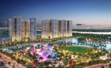 Tổng quan chung cư Vinhomes Hòa Long Bắc Ninh