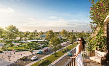 TIỆN ÍCH VINHOMES HÒA LONG BẮC NINH